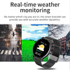 LIGE 2025 Smart watch Ladies Full touch Screen Sports Fitness watch IP67 waterproof Bluetooth For Android iOS Smart watch Female