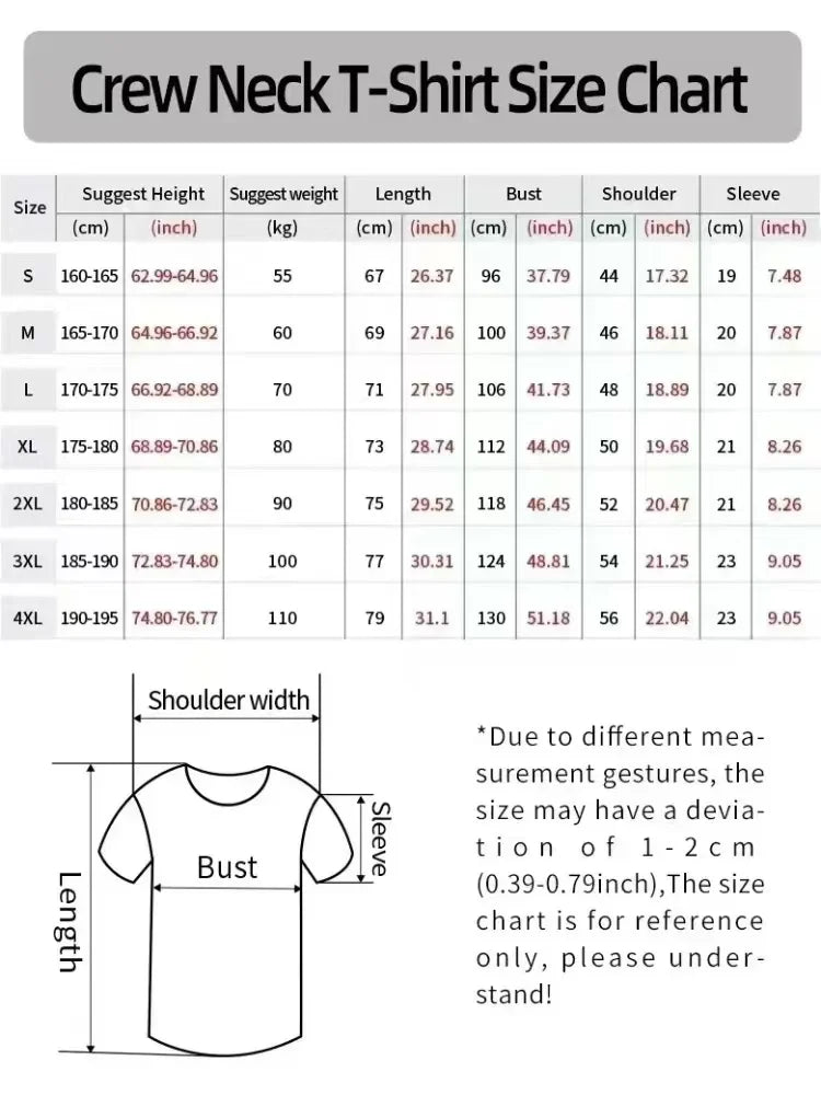Women T-shirt 2025 Latest High-end Fashion T-shirt Back Cartoon Printing High-quality Cotton Breathable Top T-shirt Couple