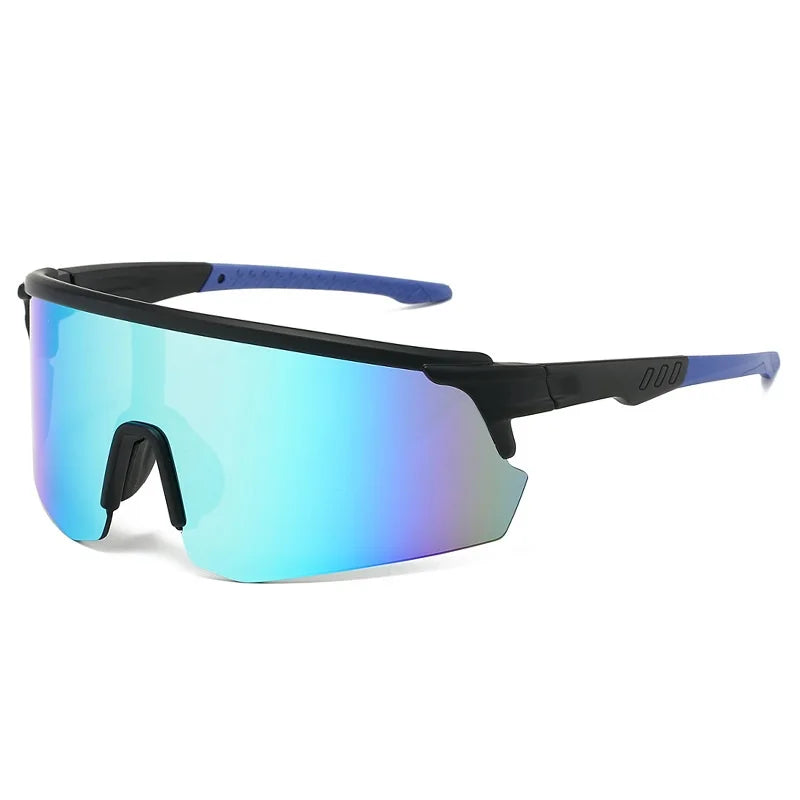 Sunglasses for Men Sport Cycling Glasses Bike Mountain Bicycle Hiking Camping Golf UV400 Protection Glasses Women Baseball