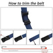 Men Belt Nylon Breathable Belts For Men Cowboy Designer Belt Outdoor Tactical Belt Military Gifts 남성 가죽 벨트 Ceinture Homme