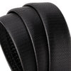Men's fashion belt, durable for work, business and daily commuting. Automatic buckle, a great gift. S design.