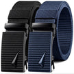 Men Belt Nylon Breathable Belts For Men Cowboy Designer Belt Outdoor Tactical Belt Military Gifts 남성 가죽 벨트 Ceinture Homme