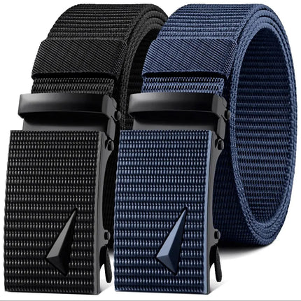 Men Belt Nylon Breathable Belts For Men Cowboy Designer Belt Outdoor Tactical Belt Military Gifts 남성 가죽 벨트 Ceinture Homme