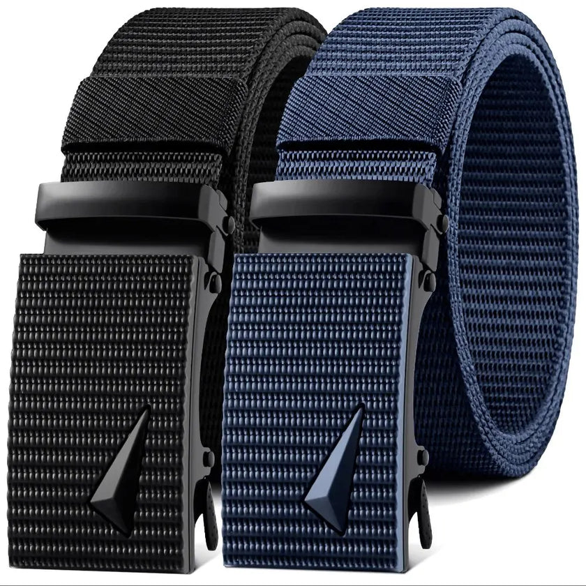 Men Belt Nylon Breathable Belts For Men Cowboy Designer Belt Outdoor Tactical Belt Military Gifts 남성 가죽 벨트 Ceinture Homme