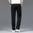 Men Formal Occasion Business Work Pants Male Basic Solid Straight Leg Casual Pants High Quality Brand Versatile Outdoor Trousers