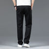 Men Formal Occasion Business Work Pants Male Basic Solid Straight Leg Casual Pants High Quality Brand Versatile Outdoor Trousers