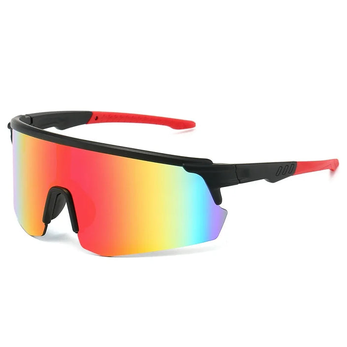 Sunglasses for Men Sport Cycling Glasses Bike Mountain Bicycle Hiking Camping Golf UV400 Protection Glasses Women Baseball