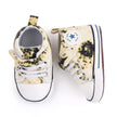 Baby Shoes Fashion Style Spring and Autumn For BOYS and GIRLS 0-15 Months Toddler Walking Sneaker High Quality D2591