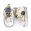 Baby Shoes Fashion Style Spring and Autumn For BOYS and GIRLS 0-15 Months Toddler Walking Sneaker High Quality D2591