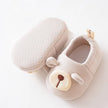 Newborn Baby Shoes For Girls Boys Cute Soft Toddler Floor Sports Infant First Walker Booties Casual Cartoon Baby Shoes Non-slip