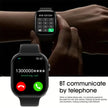 2025 New Smartwatch For Men Android IOS Phone 1.73