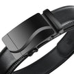 Men's Business Simple Belt-High Quality Dating Party Leisure Work Formal Occasion Genuine Belt for Denim Trousers