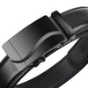 Men's Business Simple Belt-High Quality Dating Party Leisure Work Formal Occasion Genuine Belt for Denim Trousers