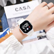 11Ladies' watch, casual, fashionable, trendy, business, versatile, simple, high-tech, high-value bowl watch