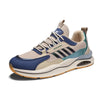 Men's shoes 2025 new sports shoes fashion trend versatile casual shoes outdoor lightweight and comfortable running shoes