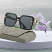 2025 New Sunglasses For Women With Advanced Sense, Anti Uv Polarized Sunglasses, Face Friendly, Small Beach Versatile Glasses