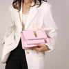 Classic Elegant Women Handbag Luxury Designer Crossbody Bag Leather Shoulder Tote Purse Ladies Fashionable