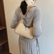 High-Quality Leather Crossbody Bag For Ladies - Elegant Shoulder Handbag With Removable Strap, Perfect Gift For Fashion Women
