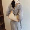 High-Quality Leather Crossbody Bag For Ladies - Elegant Shoulder Handbag With Removable Strap, Perfect Gift For Fashion Women