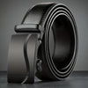 Men's Business Simple Belt-High Quality Dating Party Leisure Work Formal Occasion Genuine Belt for Denim Trousers