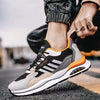 Men's shoes 2025 new sports shoes fashion trend versatile casual shoes outdoor lightweight and comfortable running shoes