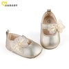 ma&baby 0-18M Baby Girl Shoes Newborn Infant Toddler Baby Princess Shoes Tulle Floare Pu Leather First Walkers