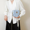 Stylish Luxury Ladies Handbag - Designer Leather Crossbody Shoulder Bag Women Tote Purse