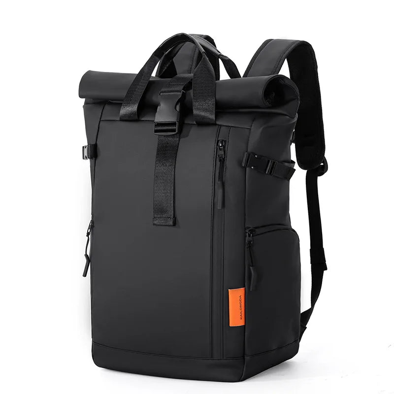 1 Piece Sports Backpack, Large Capacity Foldableing Roll Backpack, Trendyy Casual Backpack, Outdoor Travel Backpack, Computer Bag for Men and Women, Student School Bag