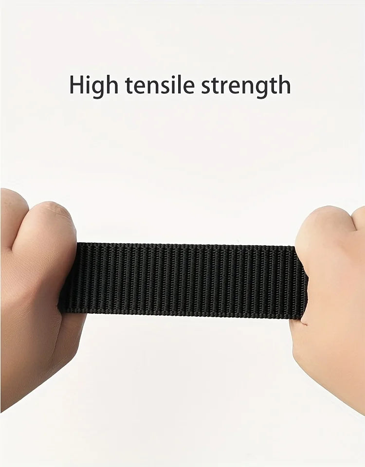 Metal Men Belt Nylon Breathable Belts For Men Cowboy Designer Belt Outdoor Tactical Belt Military Gifts 남성 가죽 벨트 ceinture homme