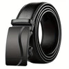 Men's Business Simple Belt-High Quality Dating Party Leisure Work Formal Occasion Genuine Belt for Denim Trousers
