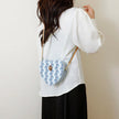 Stylish Luxury Ladies Handbag - Designer Leather Crossbody Shoulder Bag Women Tote Purse