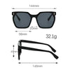 2025 New In Sunglasses for Women Elegant Fashionable Women Glasses with Unique Spotted Frames Carefully Selected As Gifts