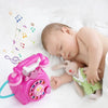 Telephone Toy Storytelling Machine Cognition Enlightenment Baby Musical Toys for Toddlers Early Educational Toy Birthday Gift