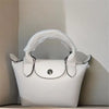 Ladies' daily one shoulder handbag, casual dumpling bag, storage bag