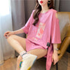 Women's T-shirt Graphic Cotton Short Sleeve Top Female Off Shoulder Summer Outfit Y2k Clothes Clothing Sales Korean Streetwear