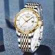 LIGE New Waterproof Watches Women Fashion Women's Bracelet Watch Top Brand Luxury Date Quartz Watch for Women Relogio Feminino
