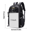 New Men Backpack Nylon Waterproof Casual Outdoor Travel Backpack Ladies Hiking Camping Mountaineering Bag Youth Sports Bags
