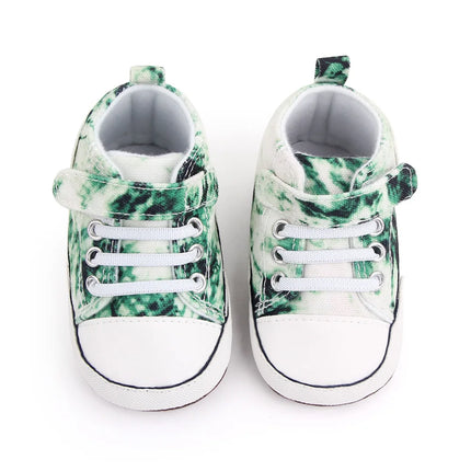 Baby Shoes Fashion Style Spring and Autumn For BOYS and GIRLS 0-15 Months Toddler Walking Sneaker High Quality D2591