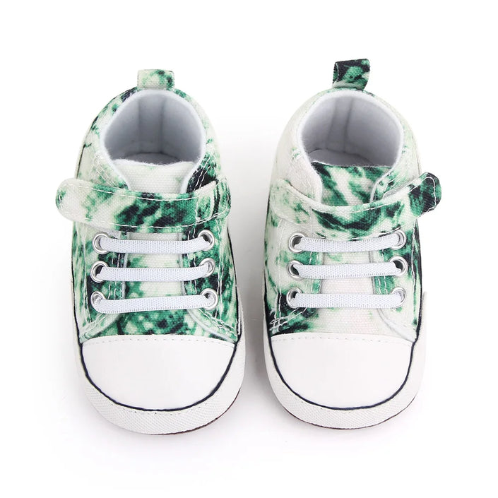 Baby Shoes Fashion Style Spring and Autumn For BOYS and GIRLS 0-15 Months Toddler Walking Sneaker High Quality D2591