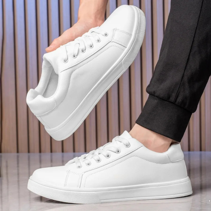 Men Shoes Sneakers for Men 2025 New Fashion  Comfort Lightweight Casual Shoes Outdoor Walking Skateboard Footwear  sneakers