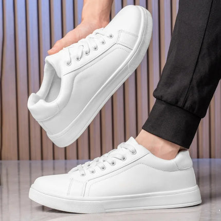 Men Shoes Sneakers for Men 2025 New Fashion  Comfort Lightweight Casual Shoes Outdoor Walking Skateboard Footwear  sneakers