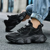 Men's Shoes Cool Platform Running Sneakers Men Fashion Good Large Size 48 Street Athletic Walking Sneakers For Men High Quality