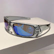 Sunglasses For Men Square High Quality Driving Shades Cycling Sunglasses For Bicycle Outdoor Fishing Hiking Cycling Glasses