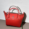 Ladies' daily one shoulder handbag, casual dumpling bag, storage bag