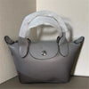 Ladies' daily one shoulder handbag, casual dumpling bag, storage bag