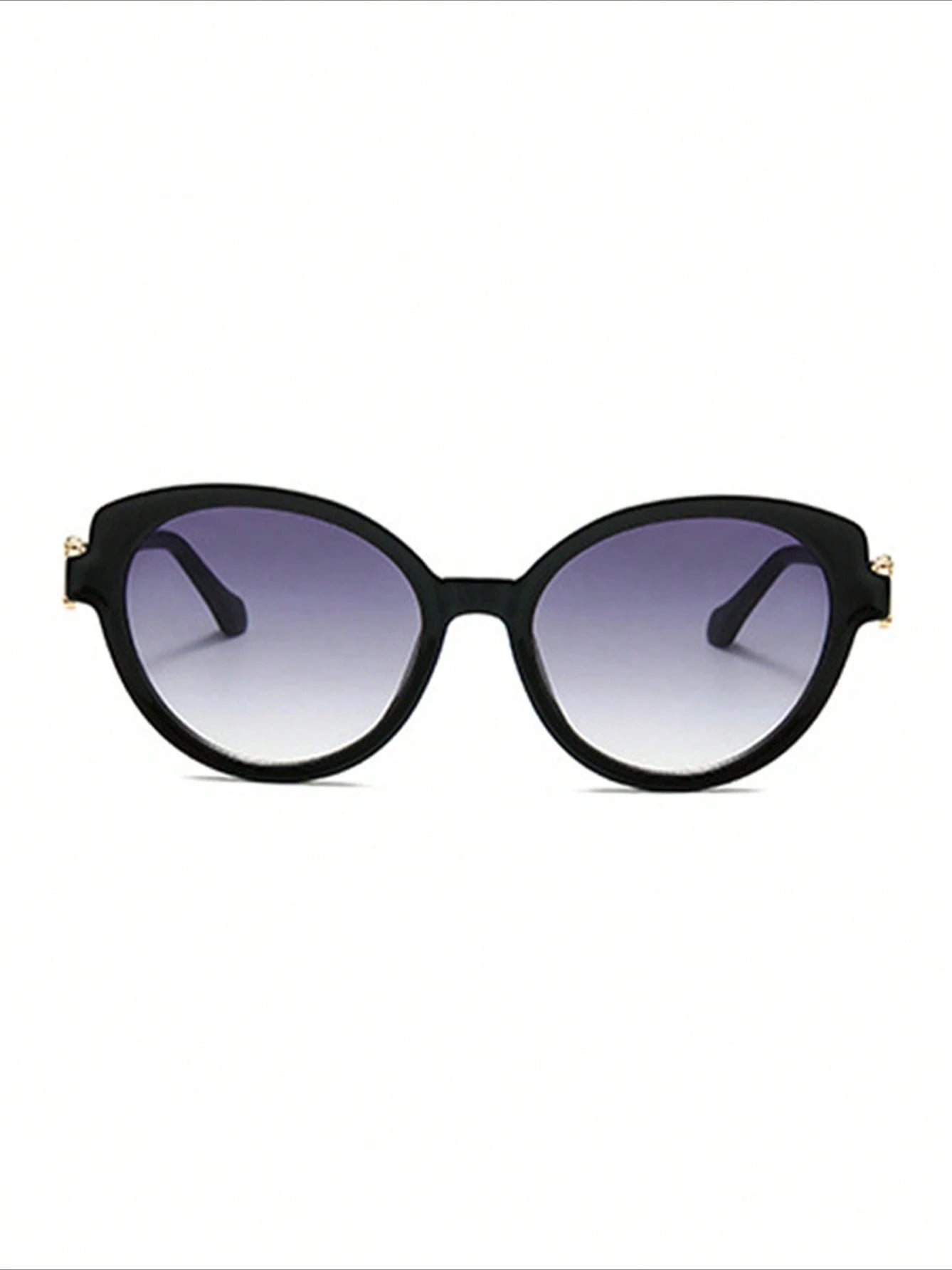 New stylish sunglasses for women - trendy oval-shaped with a high-end feel.