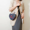 Stylish Luxury Ladies Handbag - Designer Leather Crossbody Shoulder Bag Women Tote Purse