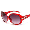 Women  Sunglasses Elegant Comfortable Sunglasses Fashion hollow Style Sun Glasses Large Frame Outdoor Eyeglasses summer UV400