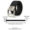 Men Belts Automatic Buckle Metal Webbing Belts for Men Canvas Nylon High Quality Strap Casual Sports Students