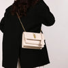 Classic Elegant Women Handbag Luxury Designer Crossbody Bag Leather Shoulder Tote Purse Ladies Fashionable